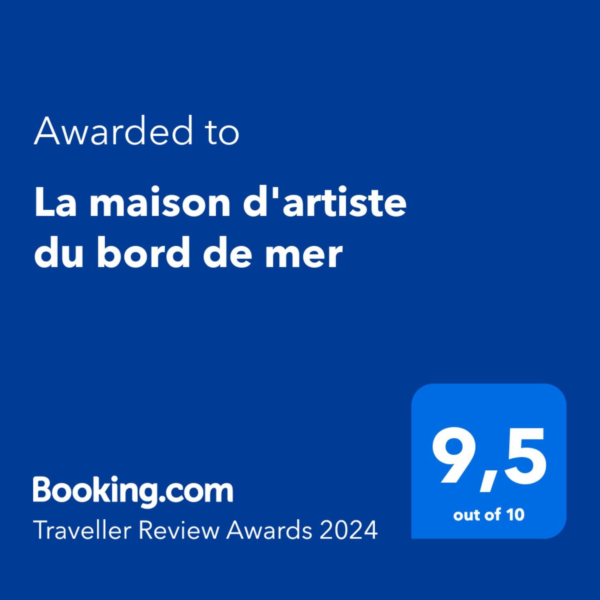 La Maison D'Artiste Du Bord De Mer Pa'ea Eksteriør billede